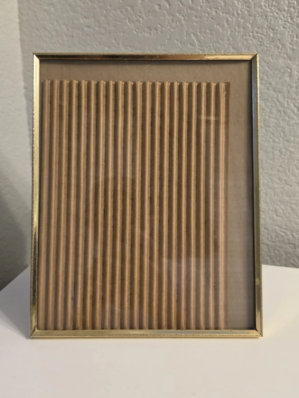 Vintage Gold 8x10 Picture Frame - Home Accents
